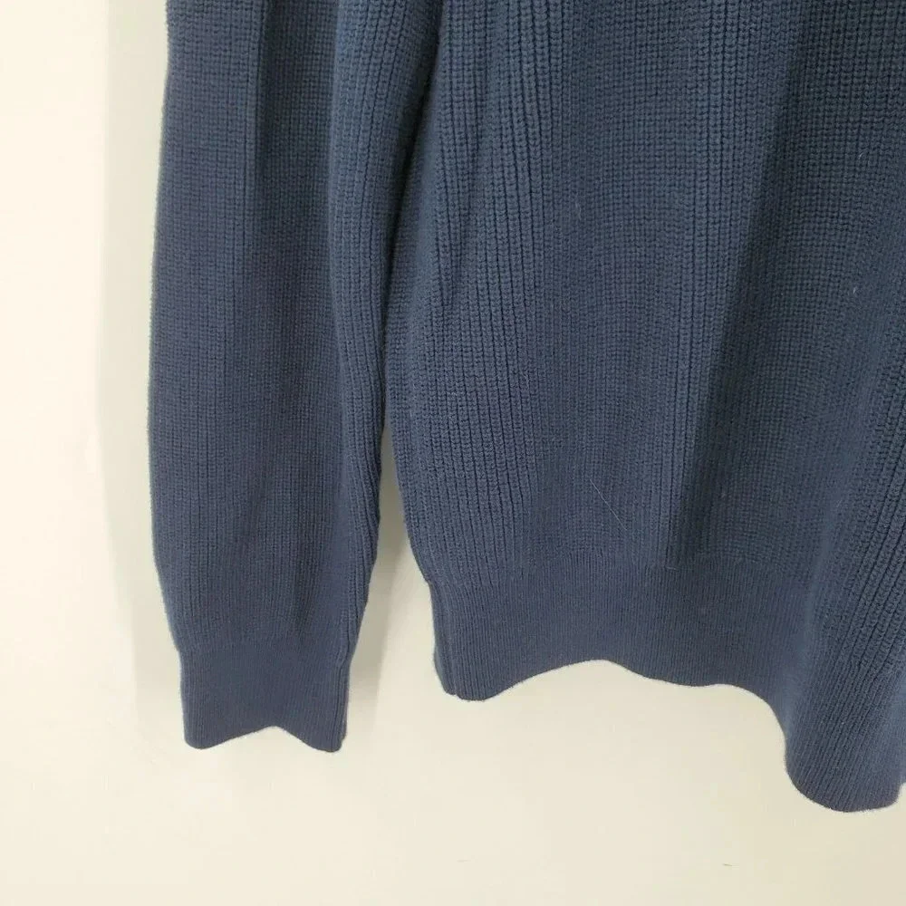 Tommy Hilfiger Men's Icon Original Flag Crew Neck Pullover Sweater‎ Size XL - Picture 5 of 11